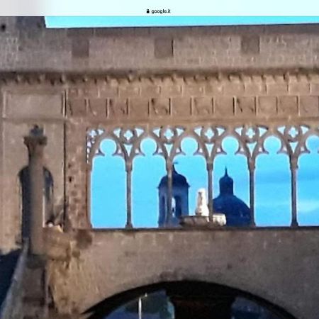 Viterbo Centro Casa Surina Διαμέρισμα Εξωτερικό φωτογραφία