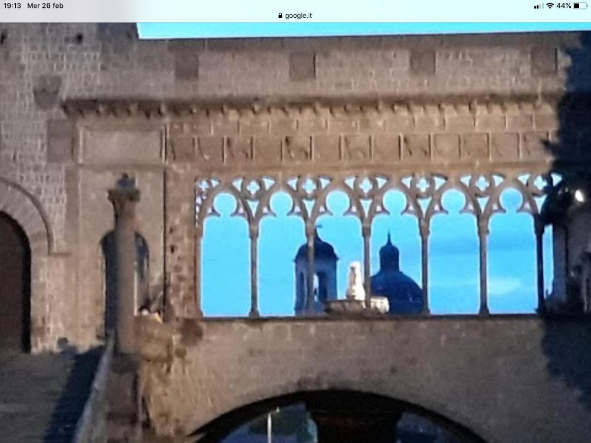Viterbo Centro Casa Surina Διαμέρισμα Εξωτερικό φωτογραφία