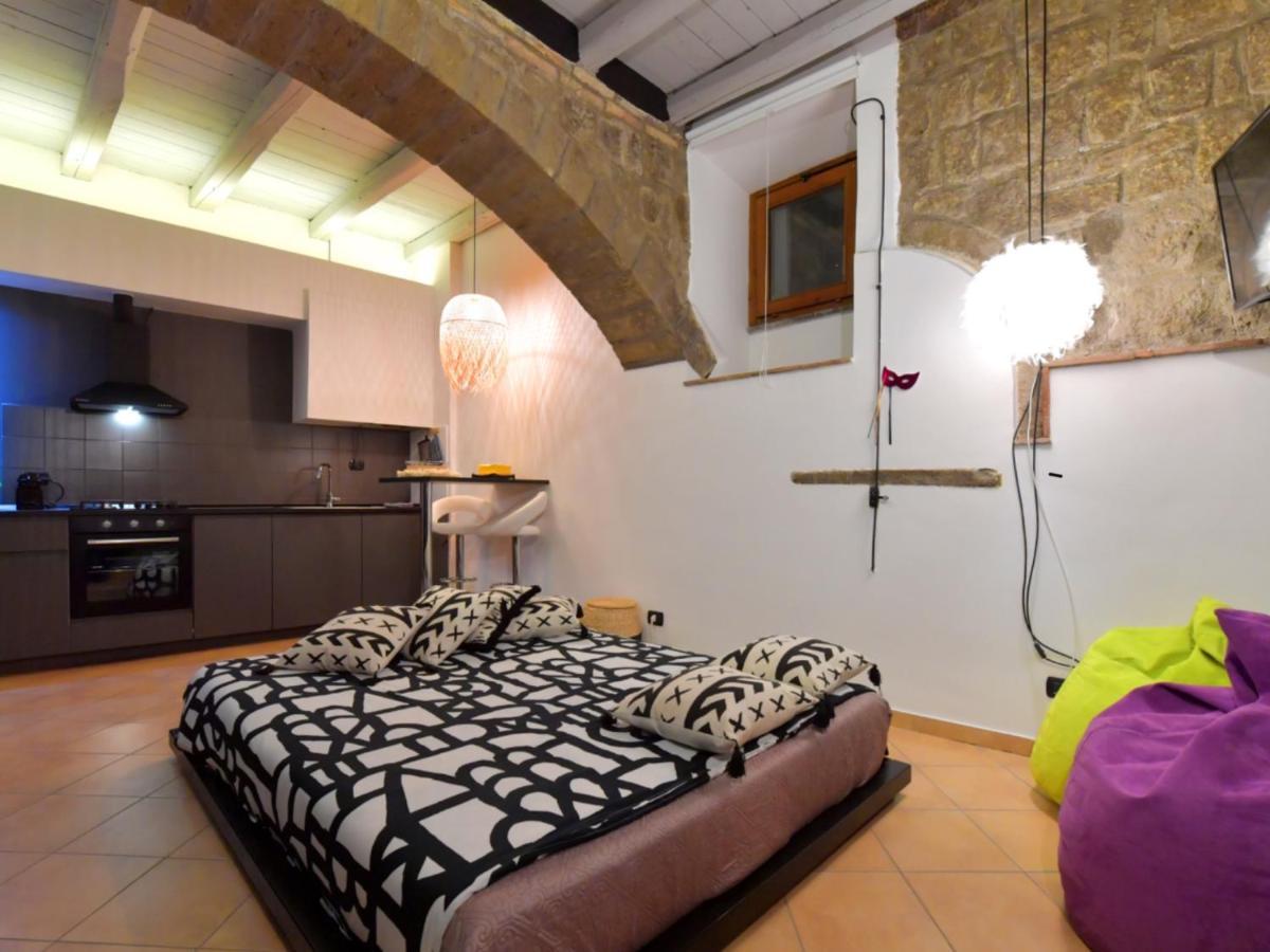 Viterbo Centro Casa Surina Διαμέρισμα Εξωτερικό φωτογραφία