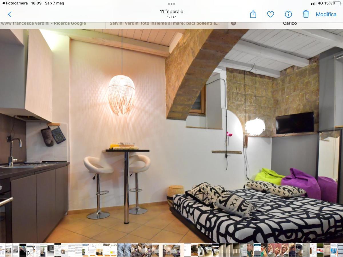 Viterbo Centro Casa Surina Διαμέρισμα Εξωτερικό φωτογραφία