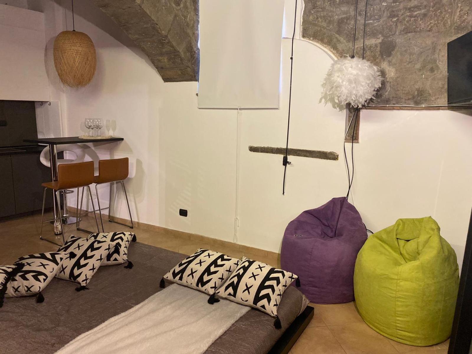 Viterbo Centro Casa Surina Διαμέρισμα Εξωτερικό φωτογραφία