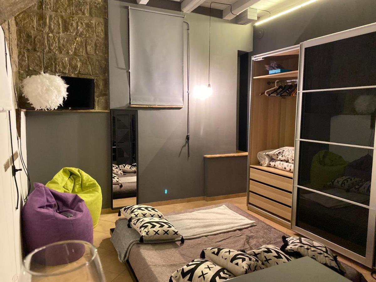 Viterbo Centro Casa Surina Διαμέρισμα Εξωτερικό φωτογραφία
