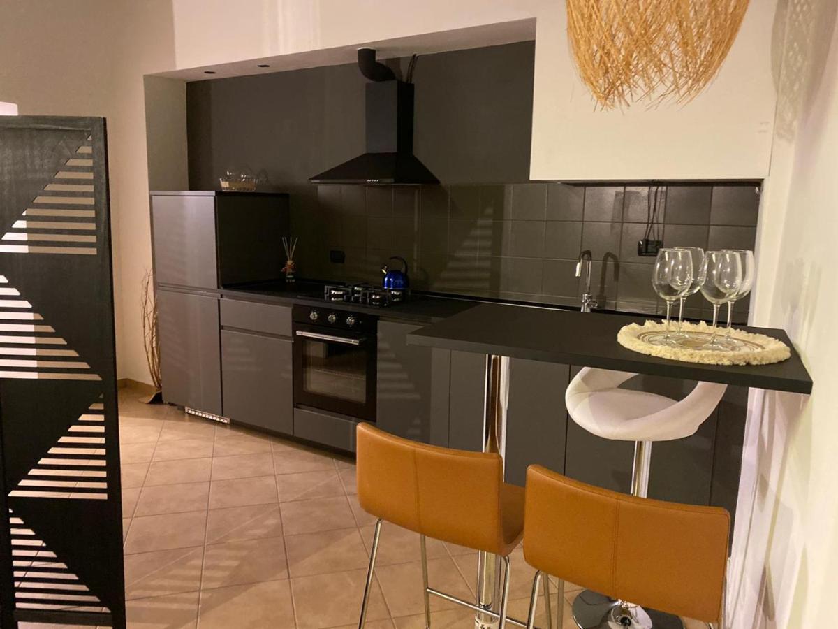 Viterbo Centro Casa Surina Διαμέρισμα Εξωτερικό φωτογραφία