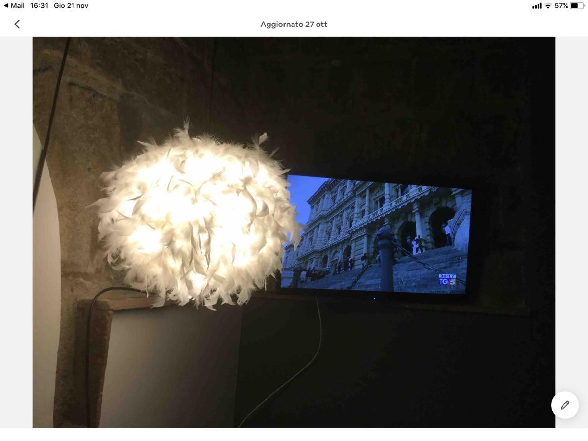 Viterbo Centro Casa Surina Διαμέρισμα Εξωτερικό φωτογραφία